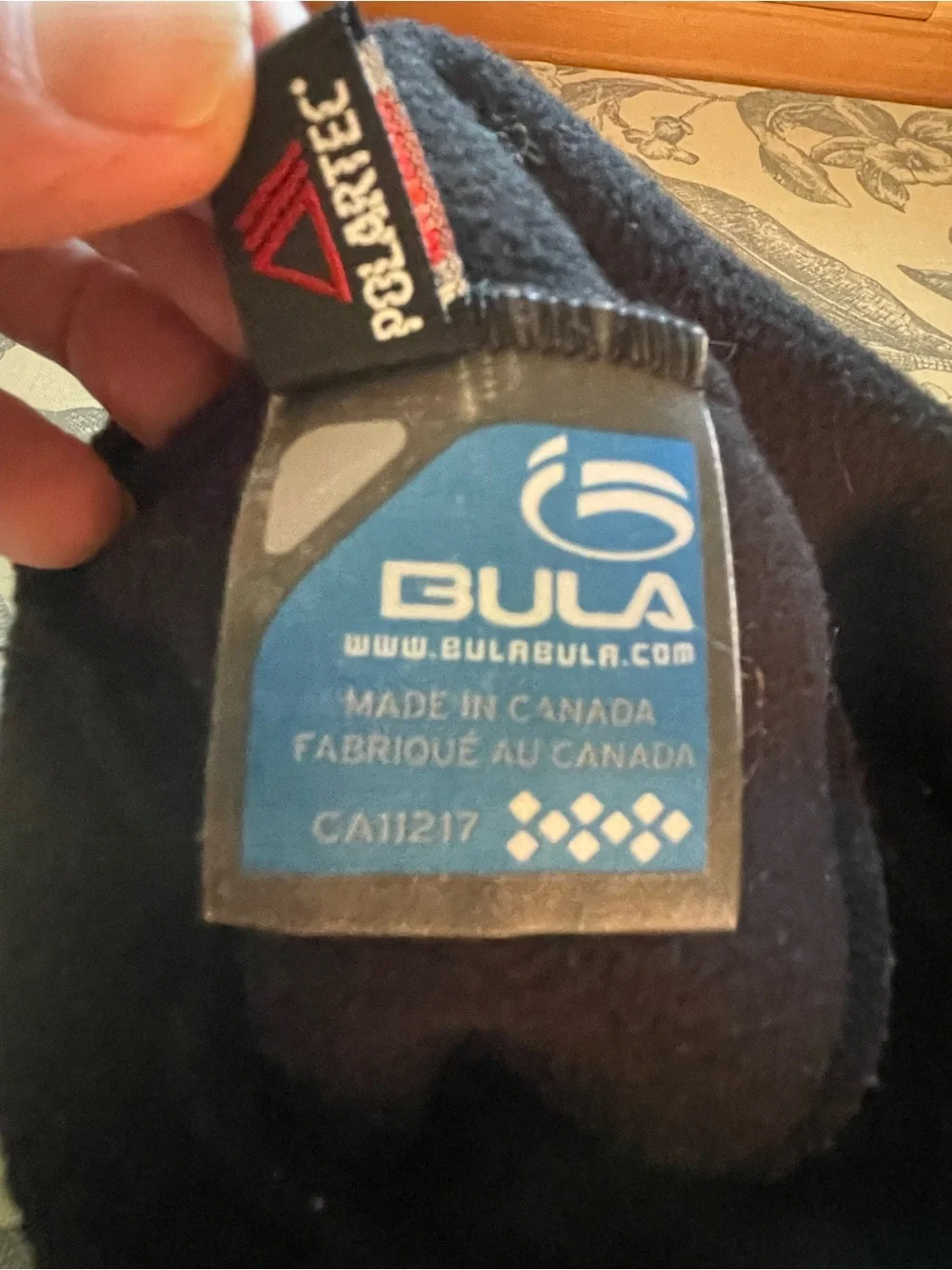 Bula warm winter